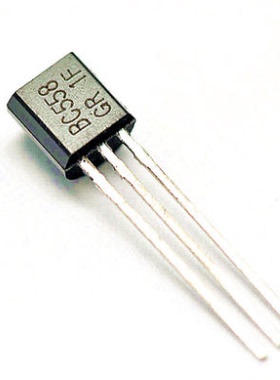 三极管 BC558  PNP 晶体管 TO-92 (1000只)=86