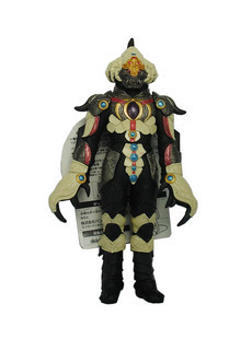 全场特价包邮 假面骑士Fourze 软胶 怪人01 蝎子 ZODIARTS