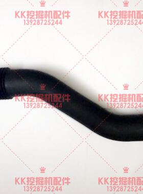 挖掘机配件 小松PC200-7/210/220/240/360-7增压器进气管/风管