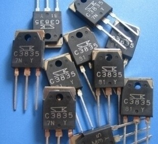 2SC3835 C3835 原装进口拆机 质量保证