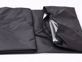 精雕 Aquila chrysaetos AC-860全天候大炮雨衣（全防雨）