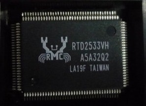 全新原装 RTD2533V REALTE QFP 现货实拍 可直接拍 质量保证