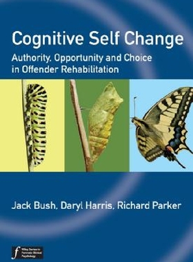 【预订】Cognitive Self Change - How Offender...