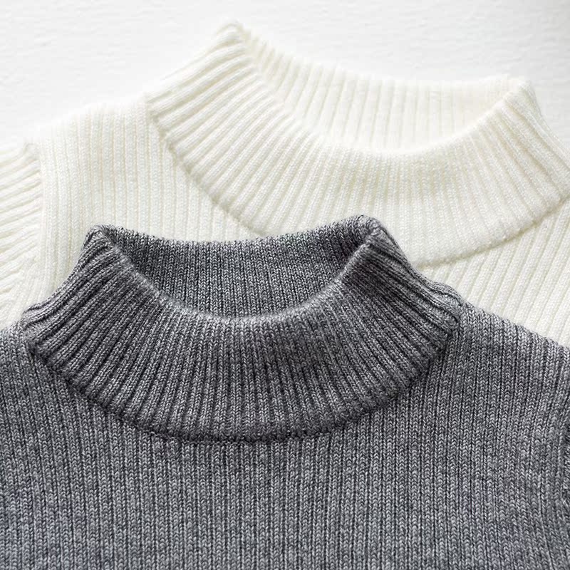 Pull enfant à manche longue - Ref 2103243 Image 4