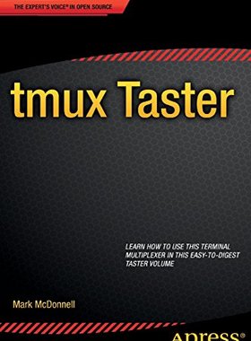 【预订】tmux Taster