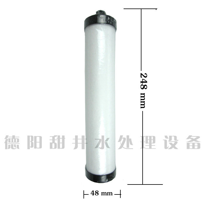 特价净水器直饮机 直管PPF滤芯 两分螺纹 PP棉 5um微米 厂价直销