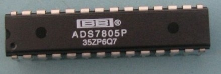 ADS7805UB ADS7805P进口原装拆机集成IC 直插IC 质量保证