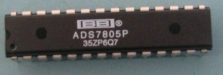 ADS7805UB ADS7805P进口原装拆机集成IC 直插IC 质量保证