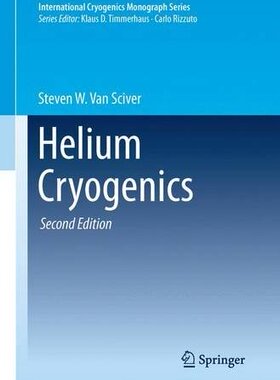 【预订】Helium Cryogenics