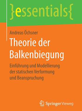 【预订】Theorie Der Balkenbiegung: Einfuhrun...