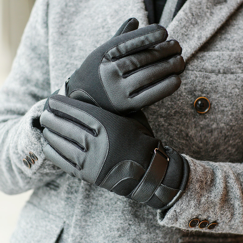 Gants pour homme - Ref 2782479 Image 1