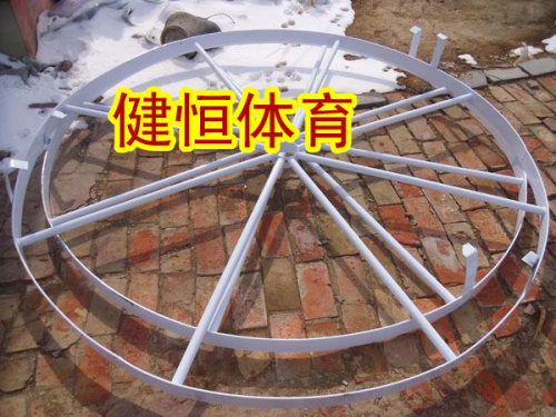 标准铅球投掷圈铁饼投掷圈
