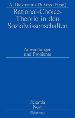 【预售】Rational-Choice-Theorie in Den Sozia...