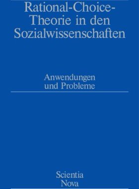 【预售】Rational-Choice-Theorie in Den Sozia...