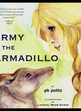 【预售】Army the Armadillo