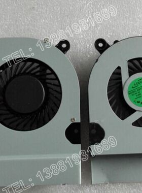 全新华硕K45VM K45VD风扇 A45vd A45V A85C A85 A85V K45 0.9mm