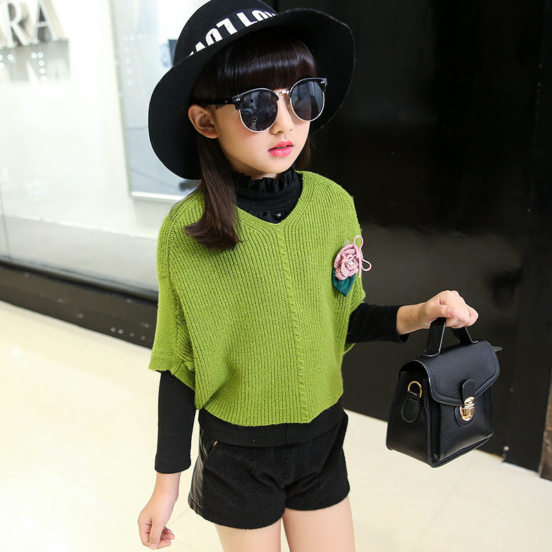 Pull fille - Ref 2105409 Image 4