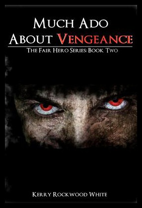 【预售】Much ADO about Vengeance