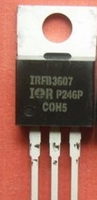 全新原装 IRFB3607PBF TO-220 场效应管 质量保证