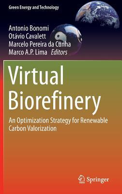 【预订】Virtual Biorefinery