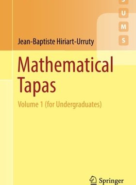 【预订】Mathematical Tapas