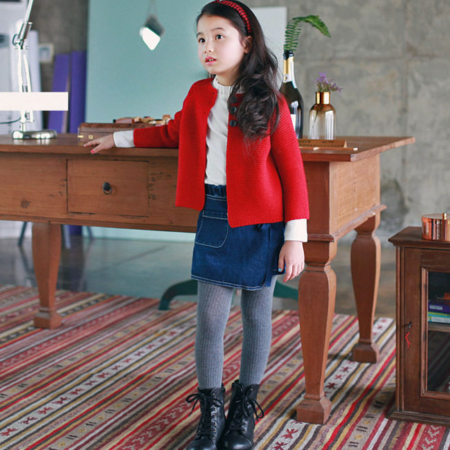 Jupe pour fille - Ref 2049076 Image 3