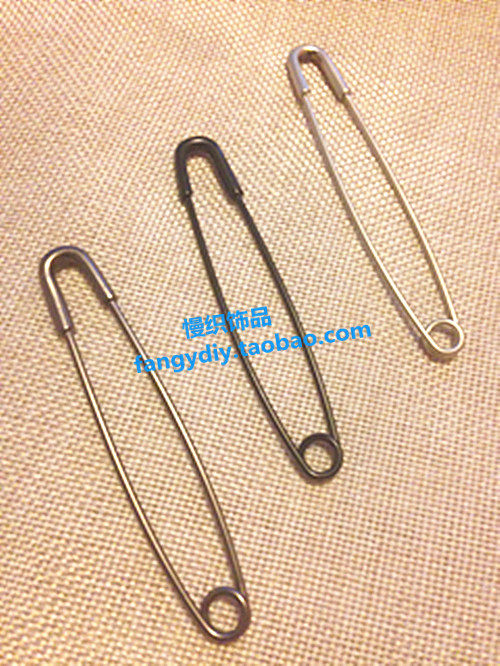 Broche femme en Matériau mixte - Ref 1178094 Image 1