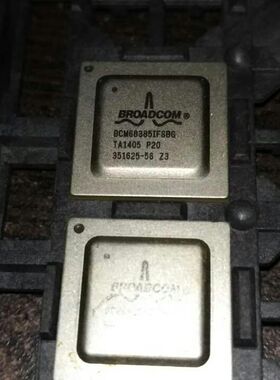 BCM68385IFSBG BCM68380IFSBG原装正品BGA芯片 自家现货 质量保证