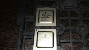 BCM68385IFSBG BCM68380IFSBG原装正品BGA芯片 自家现货 质量保证