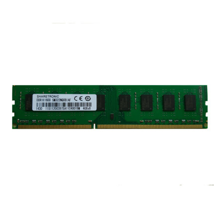 kingred 圣创雷克 联想4GB DDR3 1600 4G 台式机内存条 兼容1333