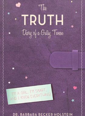 【预售】The Truth: Diary of a Gutsy Tween