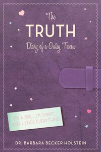 【预售】The Truth: Diary of a Gutsy Tween