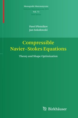 【预订】Compressible Navier-Stokes Equations