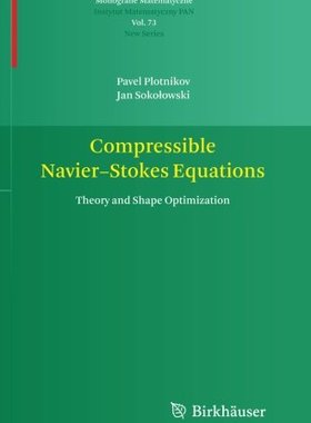 【预订】Compressible Navier-Stokes Equations
