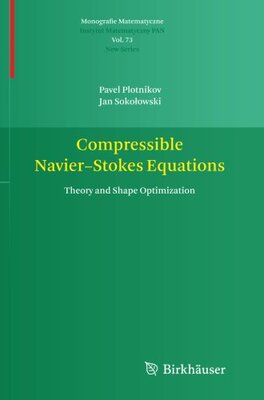 【预订】Compressible Navier-Stokes Equations