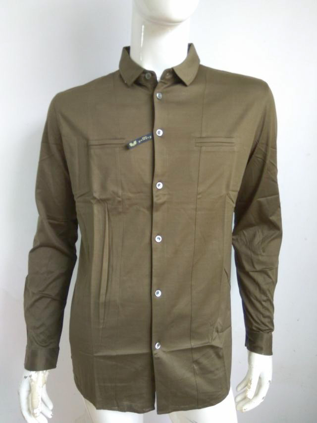 贝利系列品牌秋冬款 华斯度款卡尔丹 商务休闲修身款针织面料