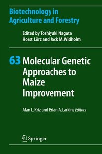 预订 Molecular Approaches Maiz... Genetic