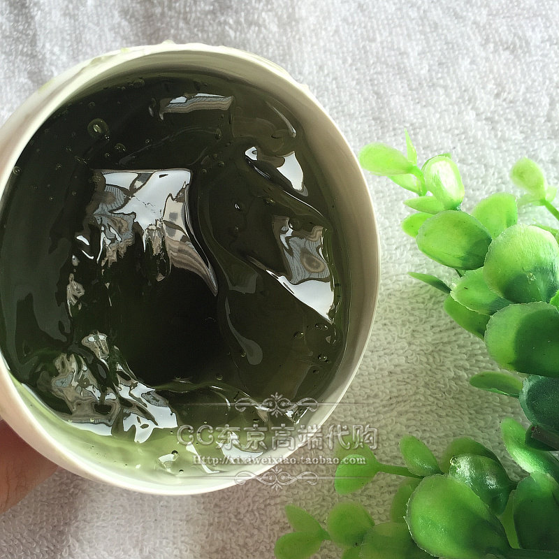 日本补水250g啫喱面膜现货包邮