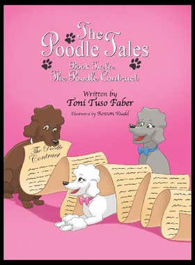 【预售】The Poodle Tales: Book Twelve: The Poodle Contrac