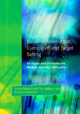 【预售】Baseline Assessment Curriculum and Target Sett...