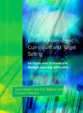 【预售】Baseline Assessment Curriculum and Target Sett...