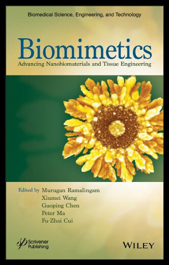 【预售】Biomimetics: Advancing Nanobiomaterials and Tissu