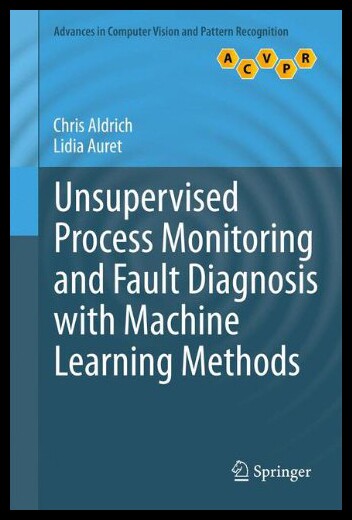 【预售】Unsupervised Process Monitoring and Fault Diagnos