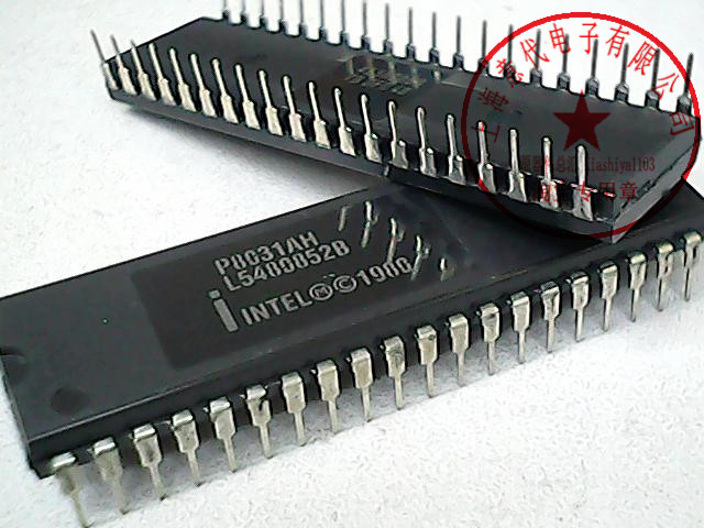 P8031AH  英特尔 8031【正品原装】赛格市场G332室实体店 现货