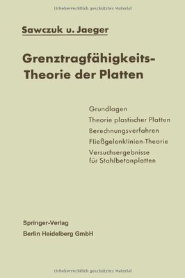 【预订】Grenztragfahigkeits-Theorie Der Platten