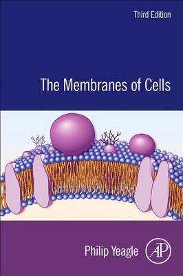 【预订】The Membranes of Cells