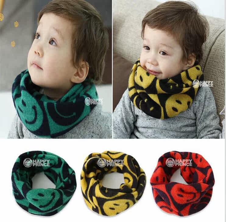 Echarpe enfant en coton - Ref 2141778 Image 1