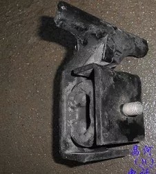 福瑞达6390 465发动机 昌河 单双排 变速箱后悬挂 后减震垫