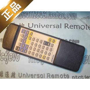原装ONKYO安桥TX-DS484功放原配遥控器旺RC-427S代换RC-385S 443S