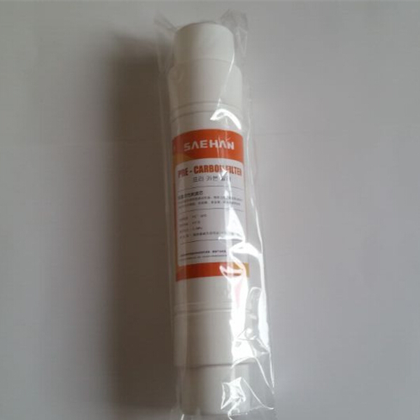 韩式快接滤芯，高级可乐丽椰壳颗粒活性炭